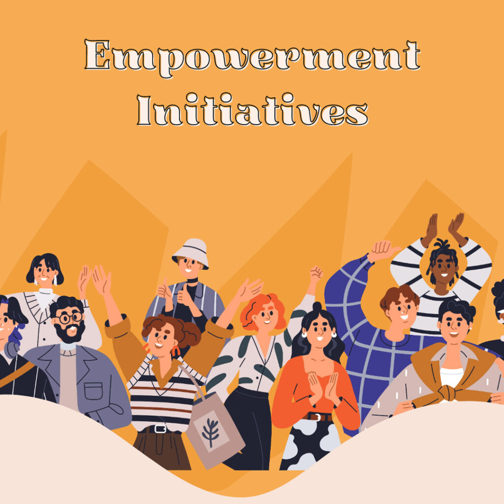 Empowerment Initiatives - Foundation for Innovative Social Development